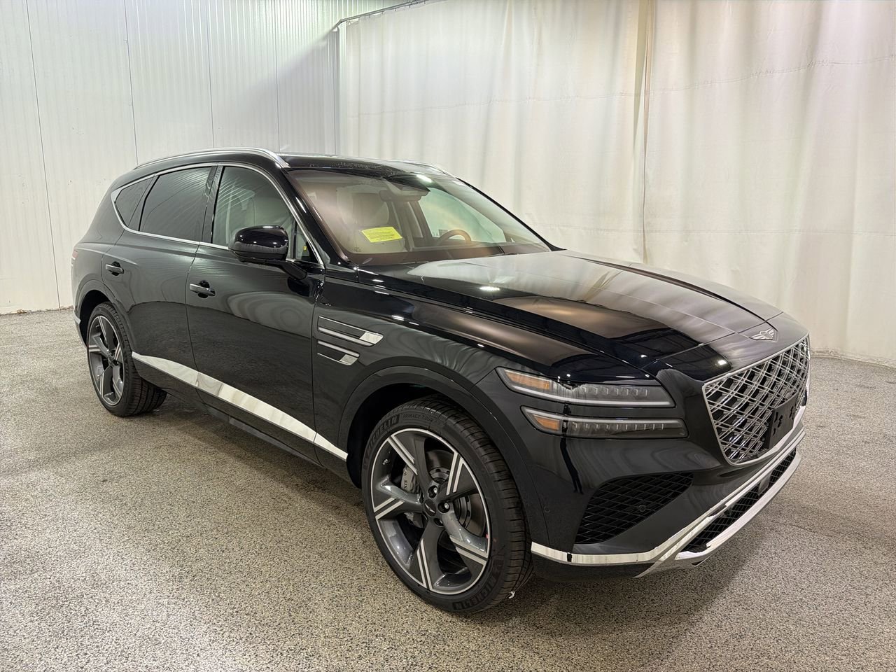 2026 Genesis GV80 2.5T Prestige AWD's photo