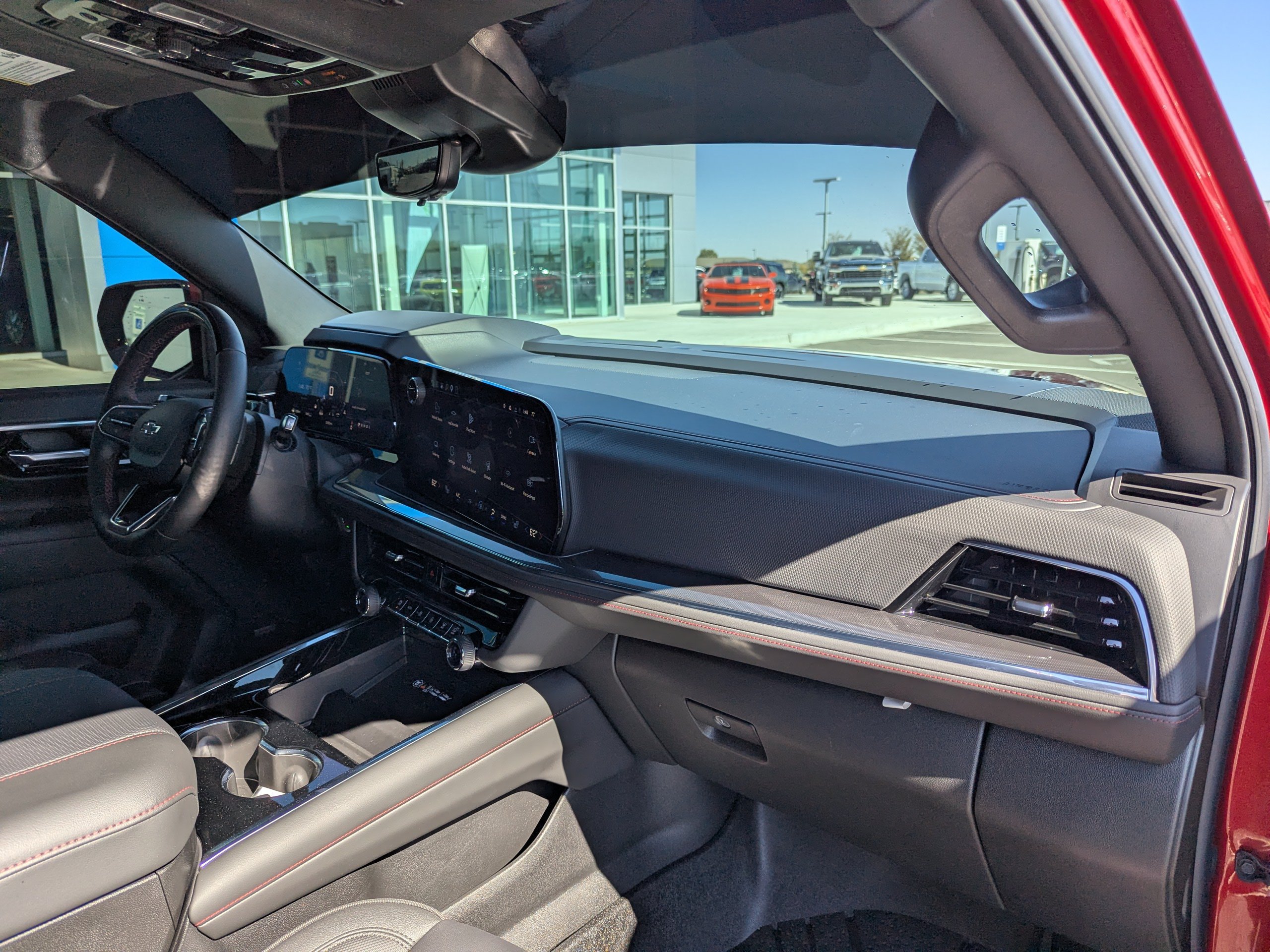 2026 Chevrolet Tahoe RST - Photo 46
