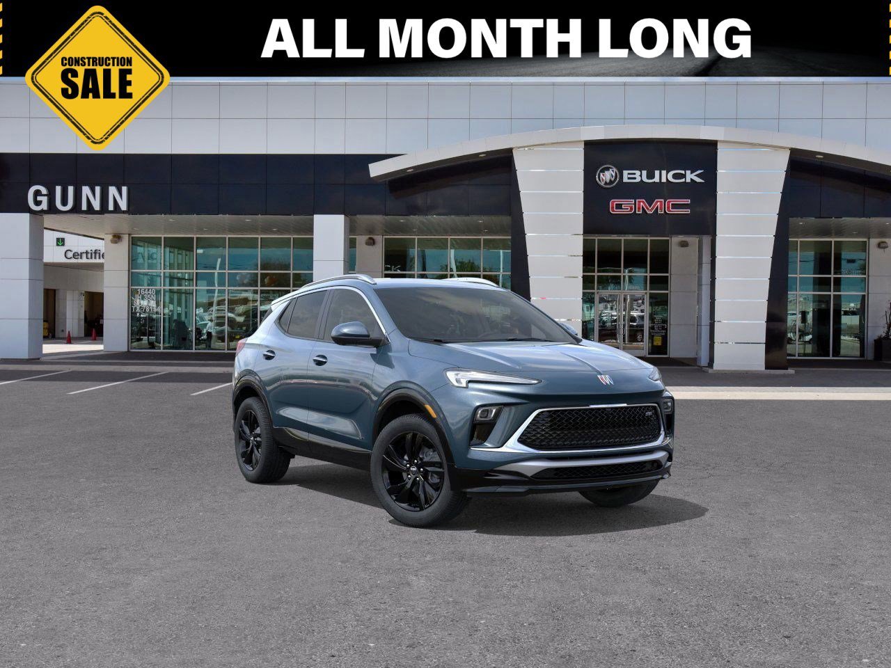 2026 Buick Encore GX Sport Touring's photo