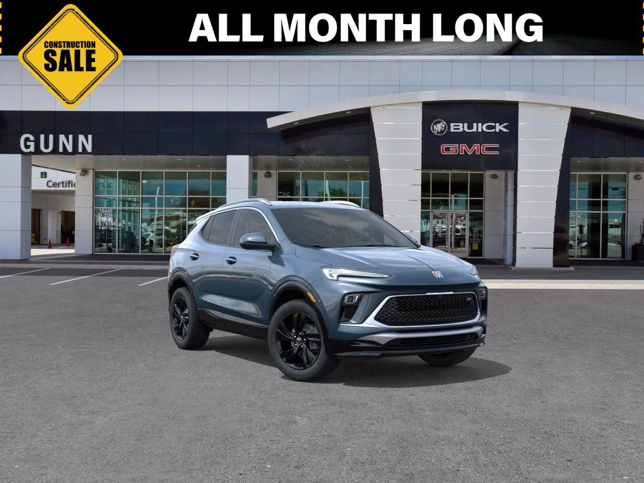 2026 Buick Encore GX Sport Touring's photo