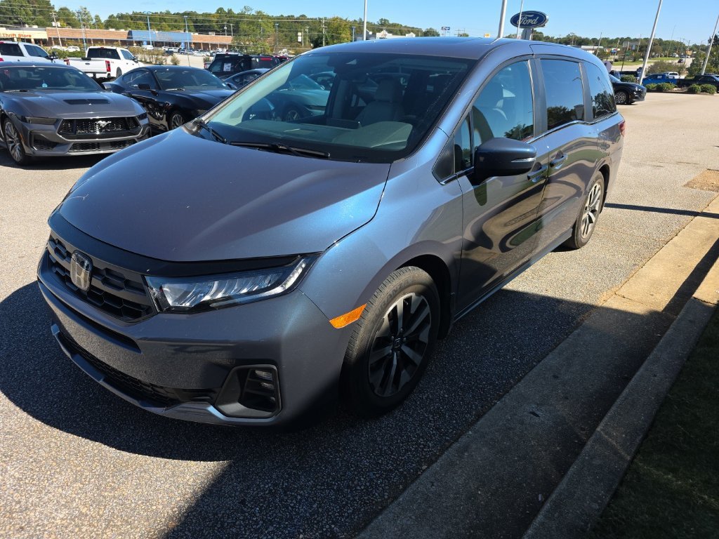 2025 Honda Odyssey