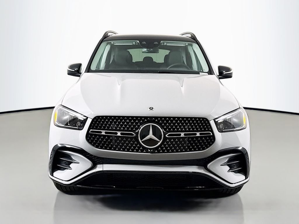 New 2026 MANUFAKTUR Alpine Grey Mercedes-Benz GLE 350 image 2