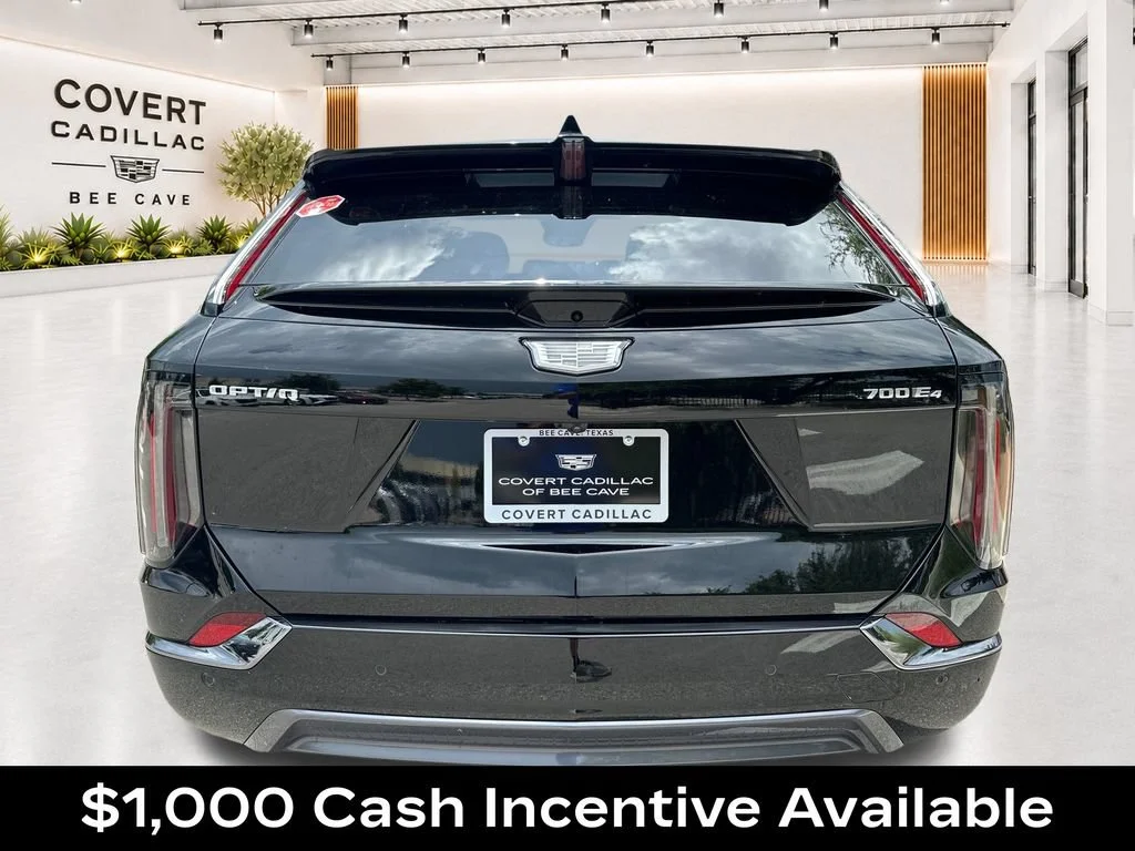 2026 Cadillac OPTIQ Sport - Photo 11