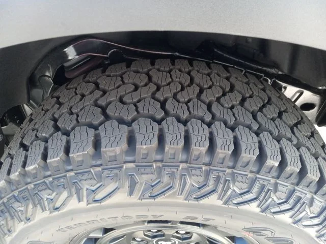 New 2026 Marsh Gray Ford Badlands® image 31