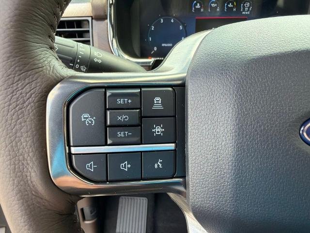 New 2026 Star White Metallic Tri-Coat Ford King Ranch® image 18