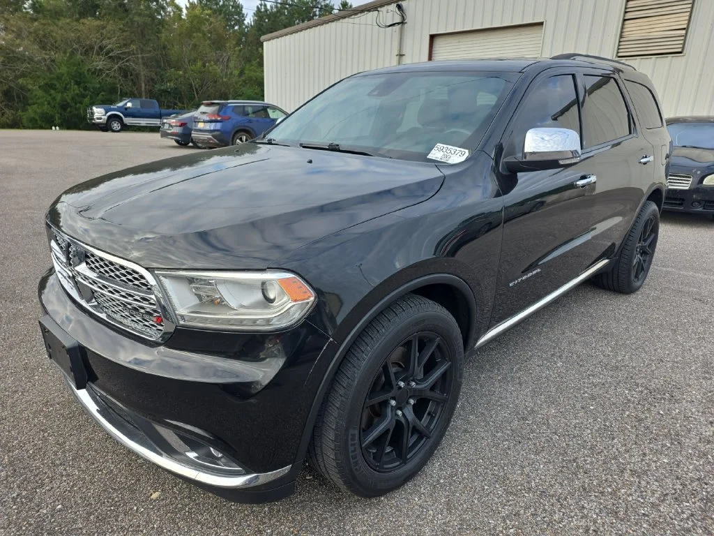 2014 Dodge Durango