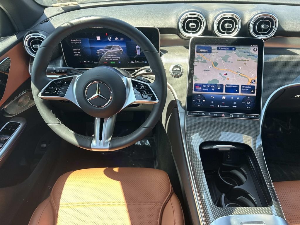 2025 Mercedes-Benz GLC Base - Photo 18