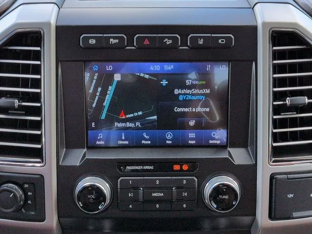 Used 2021 Star White Ford King Ranch image 17