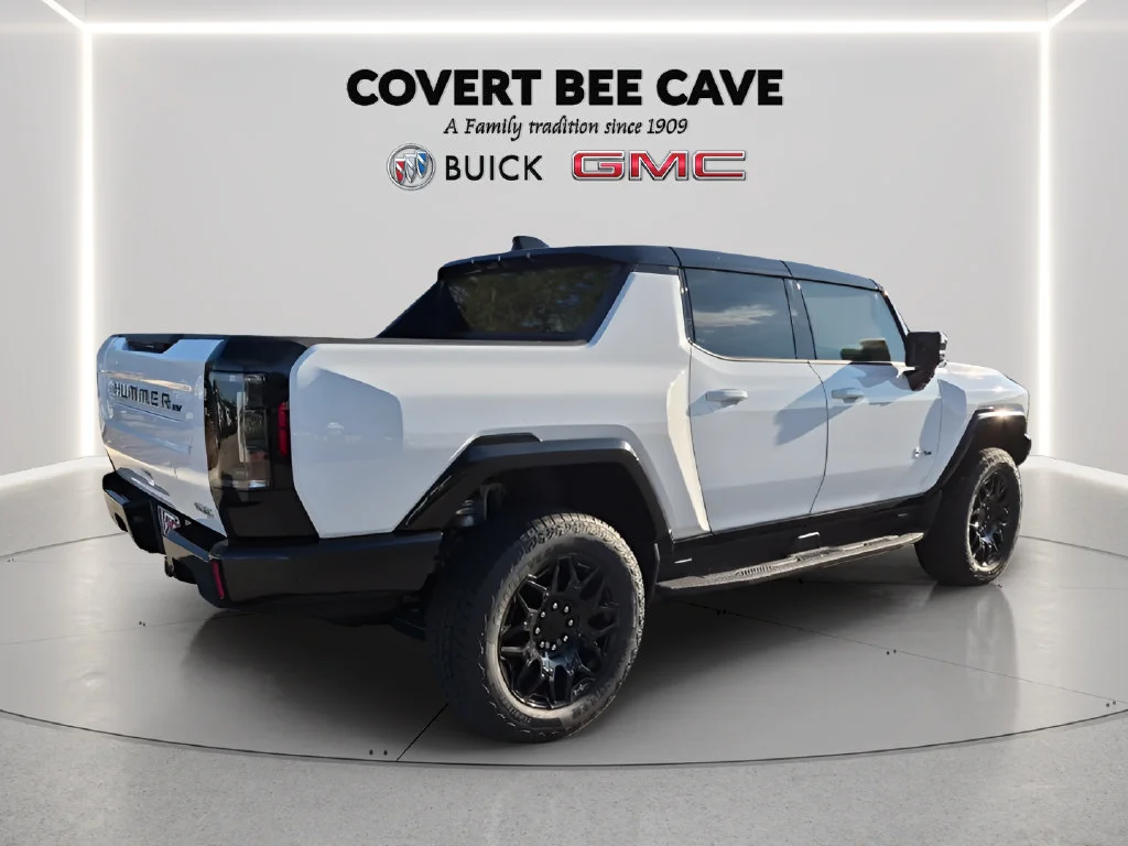 New 2026 GMC HUMMER EV Pickup 2X, photo 9