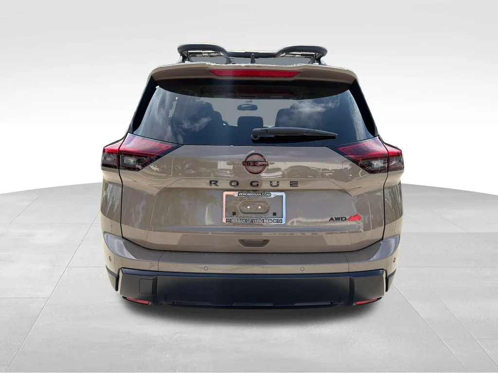 New 2026 Baja Storm Metallic Nissan Rock Creek® image 7