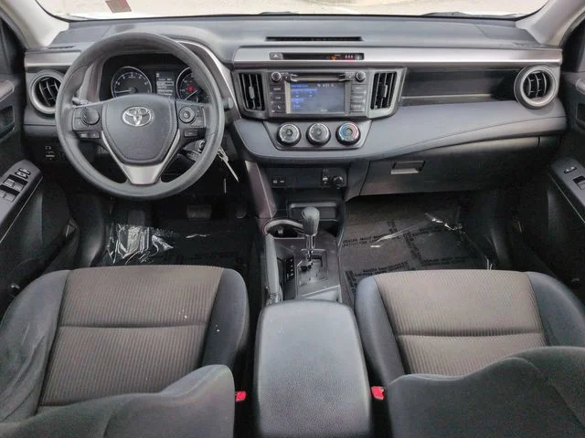 Used 2017 White Toyota LE image 15