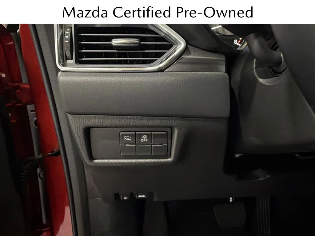 Certified Used 2025 Red Mazda 2.5 S Select Package image 17