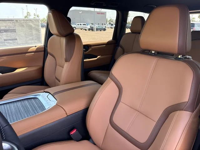 Certified Used 2026 Gray Nissan SL image 31