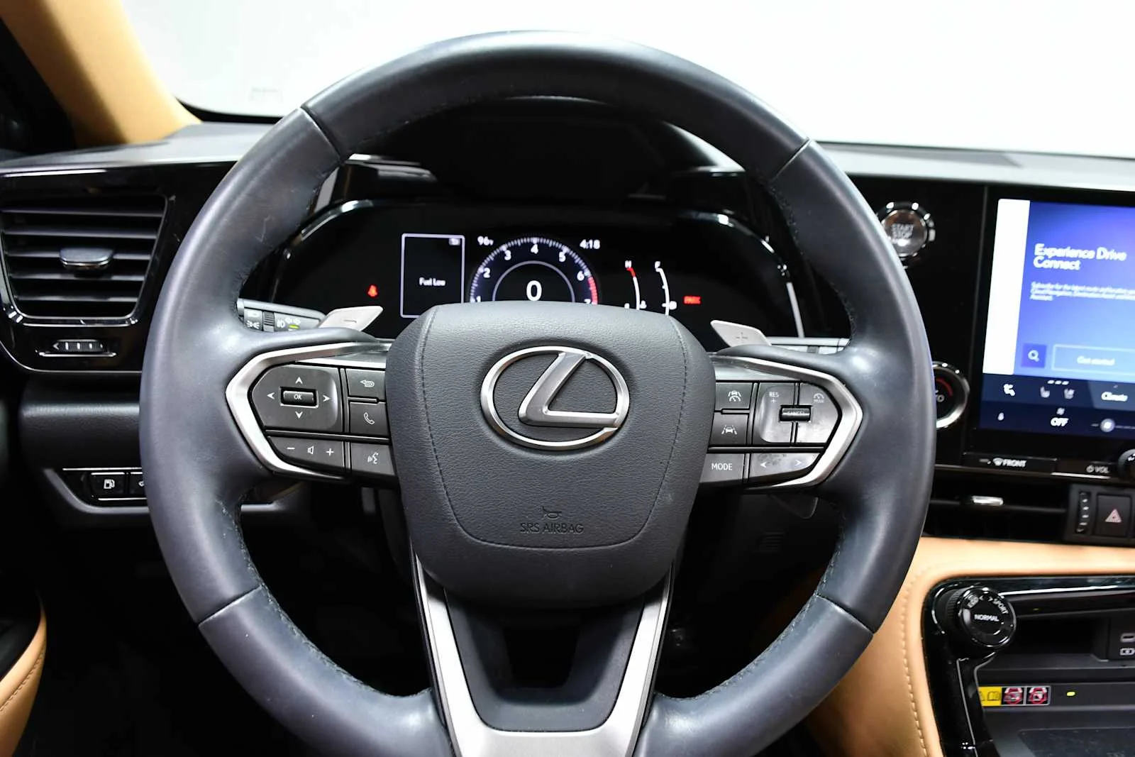 Certified Used 2024 CLOUDBURST GRAY Lexus Premium image 17