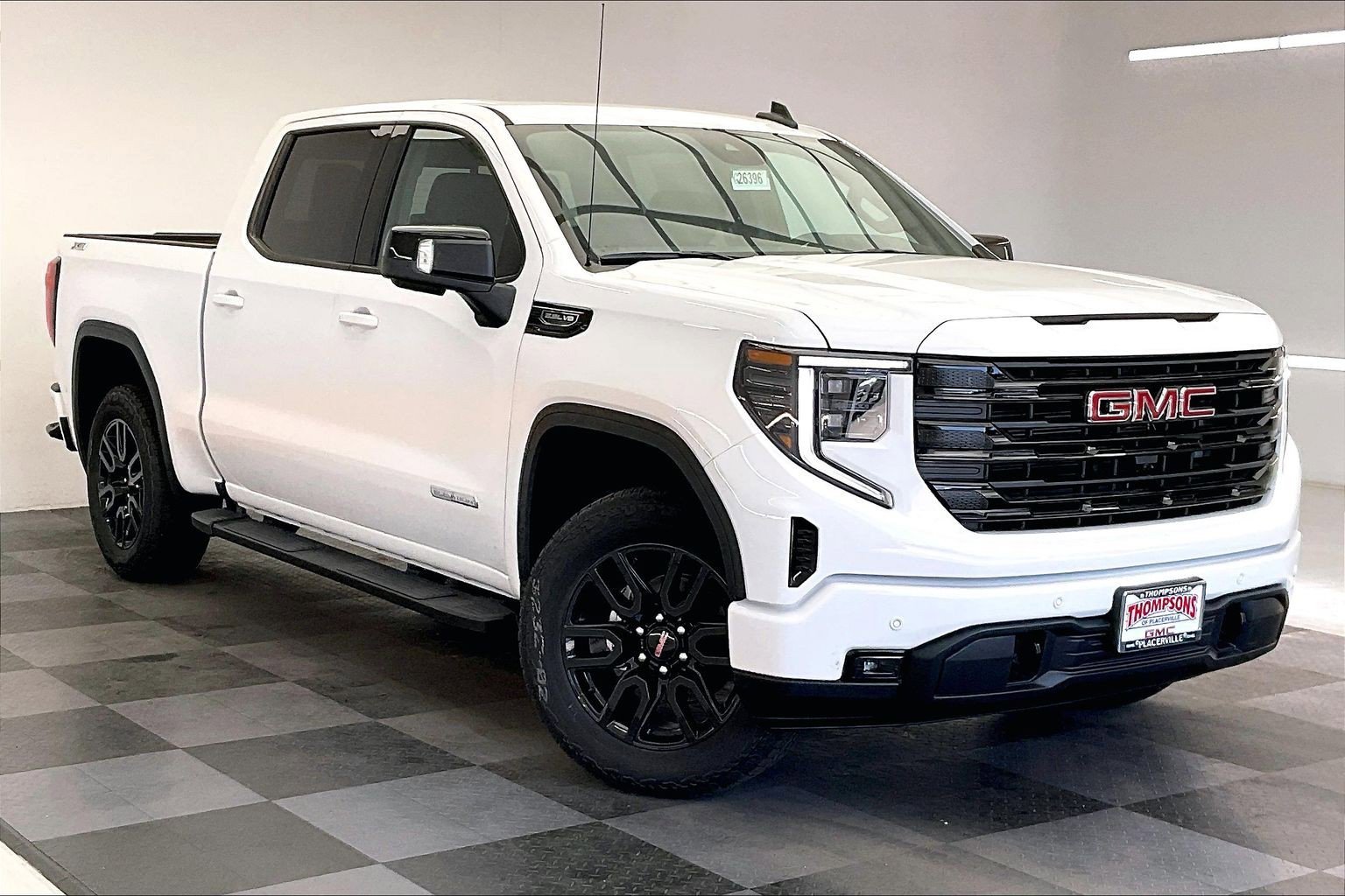 2026 GMC Sierra 4WD Crew Cab Short Box Elevation's photo