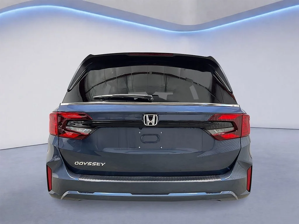 New 2026 Smoke Blue Pearl Honda EX-L image 4