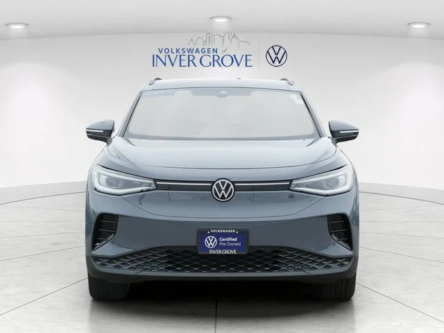 Certified 2023 Volkswagen ID.4 PRO S with VIN 1V2WNPE84PC036543 for sale in Inver Grove Heights, Minnesota
