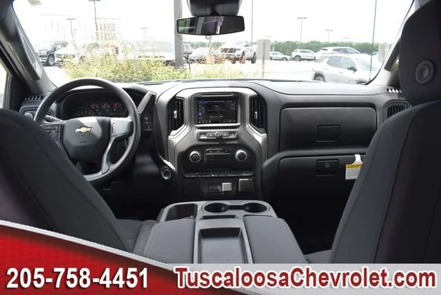 2026 Chevrolet Silverado 1500 Custom - Photo 17