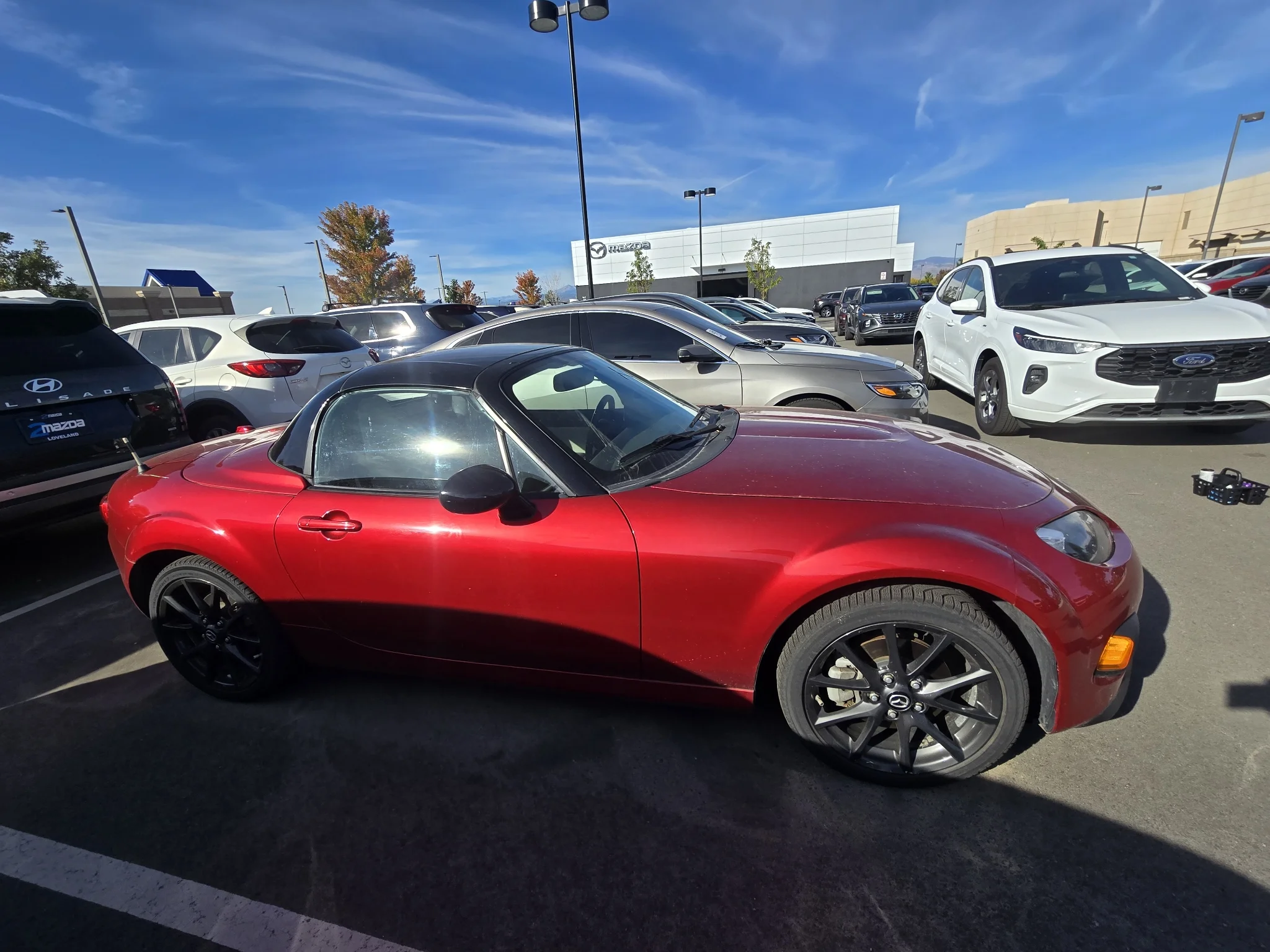 Used 2015 Soul Red Mazda 25th Anniversary Edition image 16