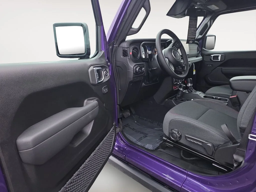 2026 Jeep Wrangler 4-Door Rubicon - Photo 12