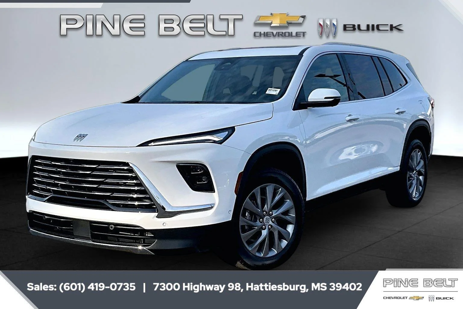 2026 Buick Enclave Preferred - Photo 10