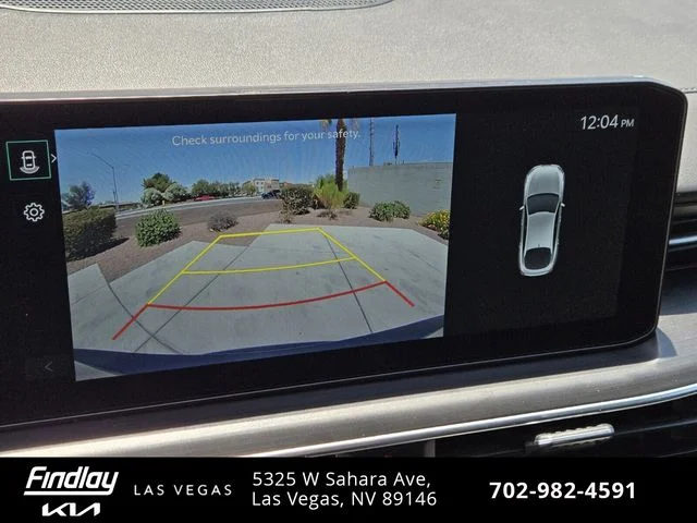 Certified Used 2025 Gray Kia GT-Line image 26