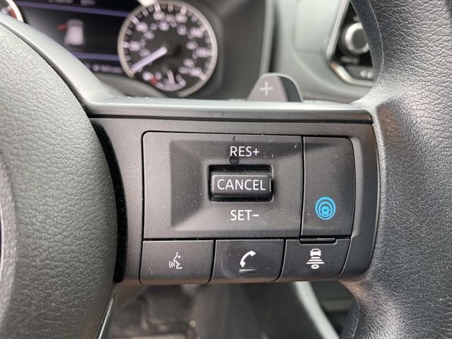 Used 2024 Black Nissan SV image 13