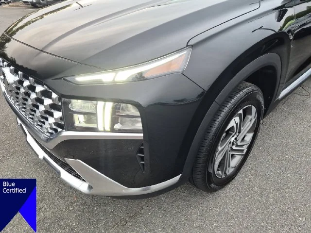 Used 2023 Black Hyundai SEL image 9