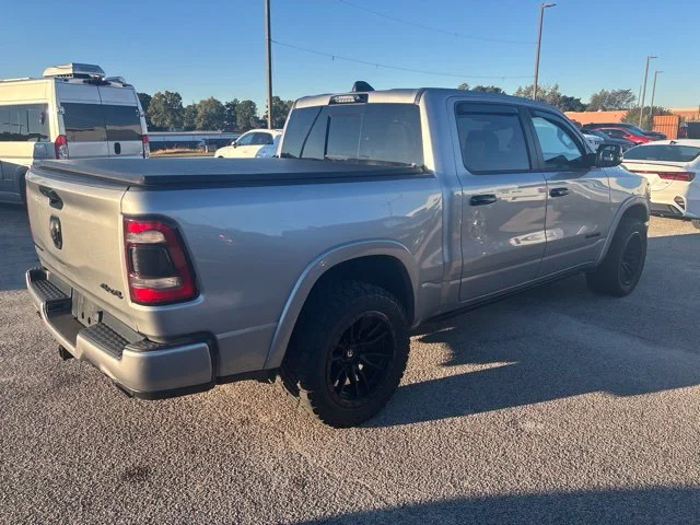 Used 2023 Silver Ram Limited image 9