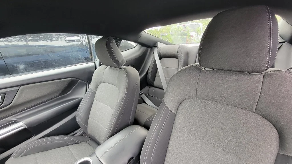 Used 2024 Blue Ford EcoBoost image 10