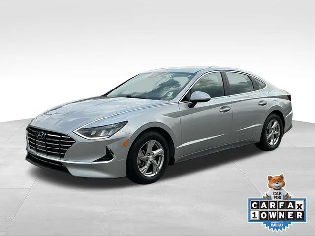 2021 Hyundai Sonata SE