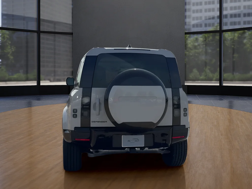 New 2026 Gray Land Rover X-Dynamic SE image 6