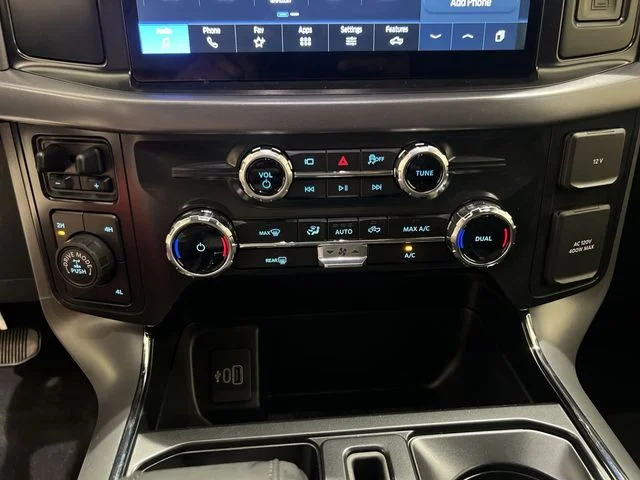 New 2026 White Ford XLT image 15