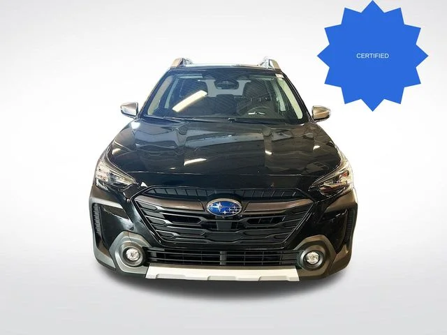 Used 2024 Black Subaru Touring image 8