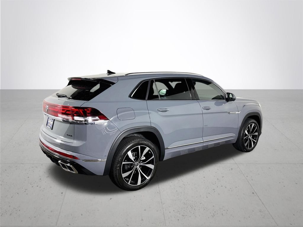 New 2026 Pure Gray Volkswagen SEL Premium R-Line image 6