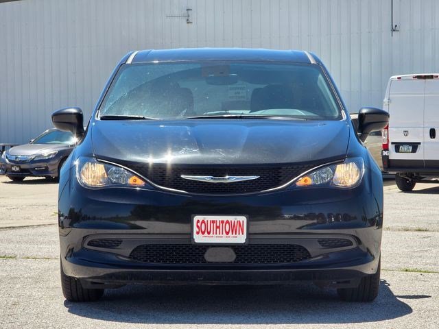 Used 2023 Chrysler Voyager LX with VIN 2C4RC1CGXPR549721 for sale in Indianola, IA