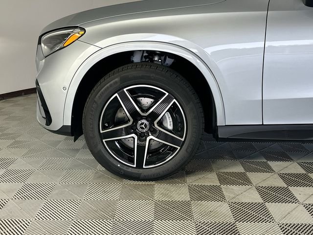 New 2026 Cirrus Silver Metallic Mercedes-Benz GLC 300 image 30