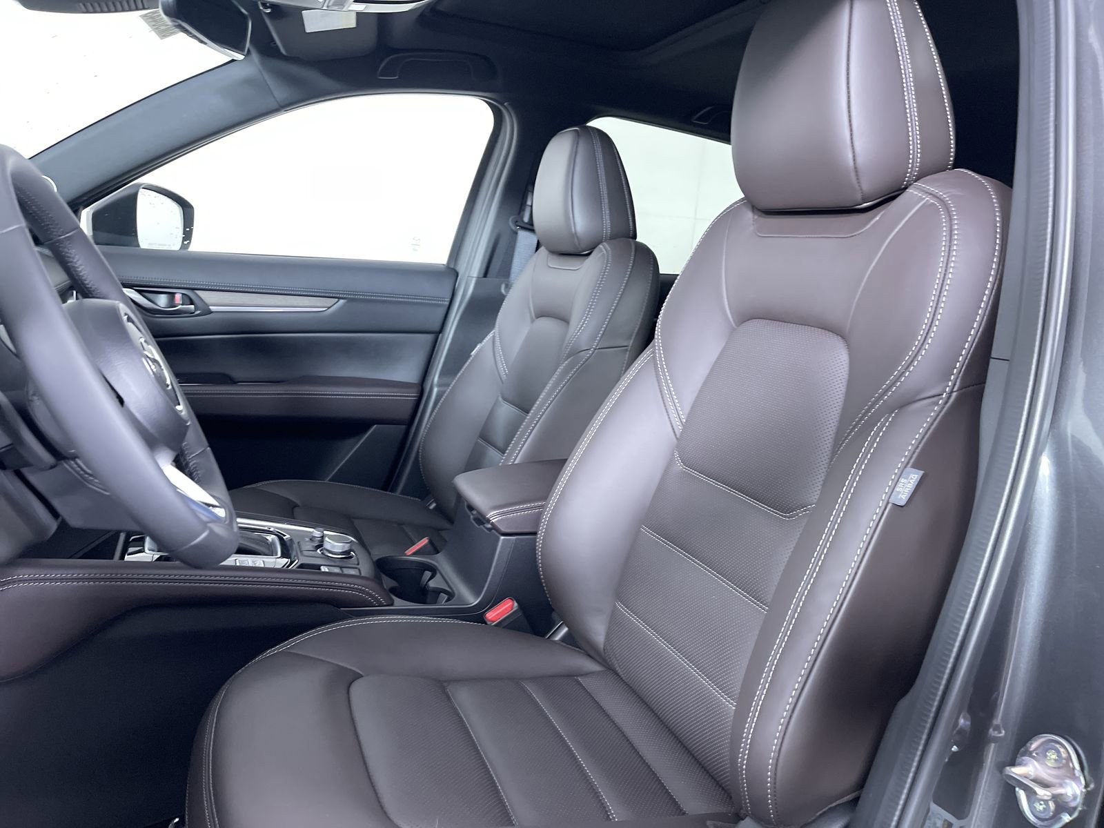 2025 Mazda CX-5 Turbo Signature - Photo 15