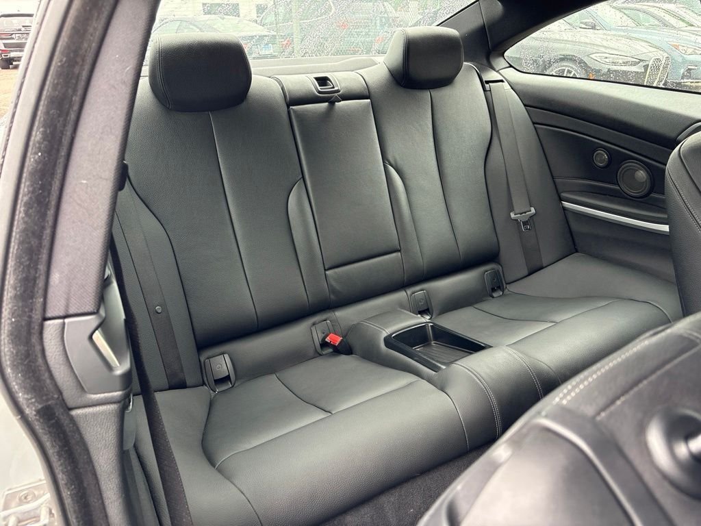 Used 2018 Silver BMW 430i xDrive image 16