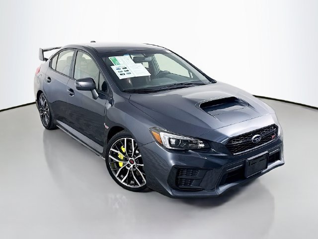 2020 Subaru WRX STI