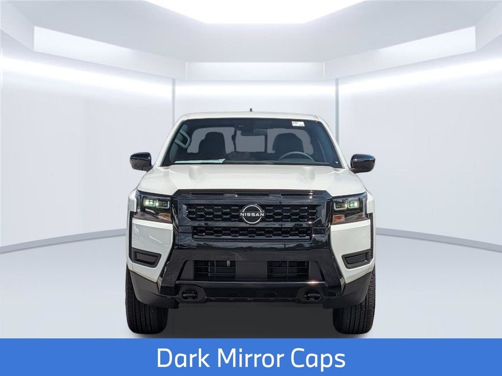 New 2026 White Nissan SV image 12