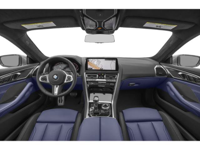 Used 2023 Portimao Blue Metallic BMW 840i image 11