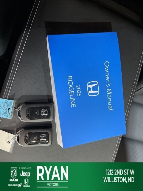 2026 Honda Ridgeline RTL - Photo 19