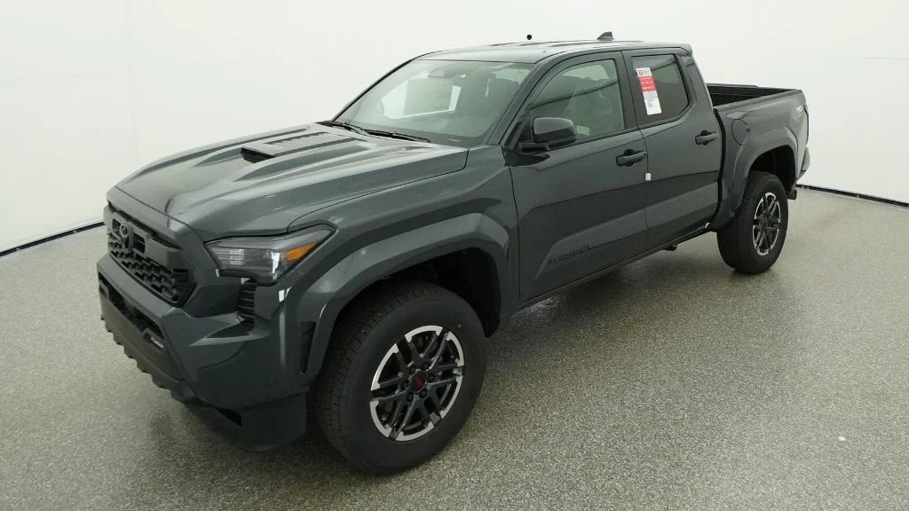 New 2026 Underground Toyota TRD Sport image 17