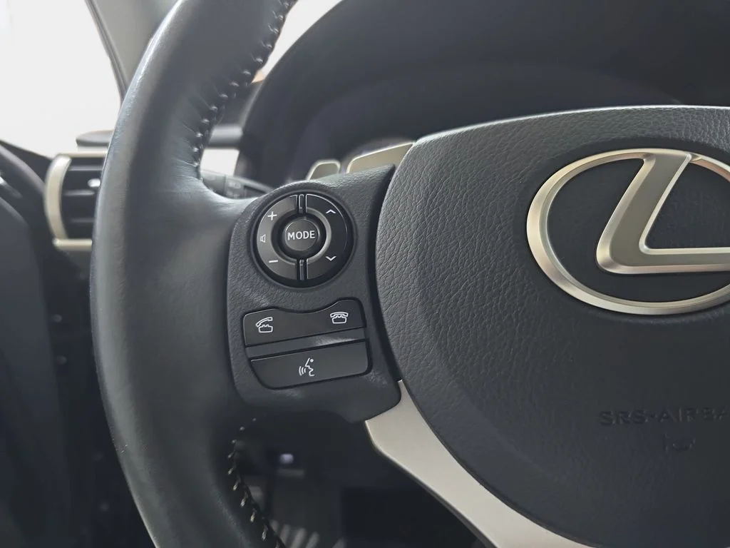 Used 2015 Obsidian Lexus 250 image 19