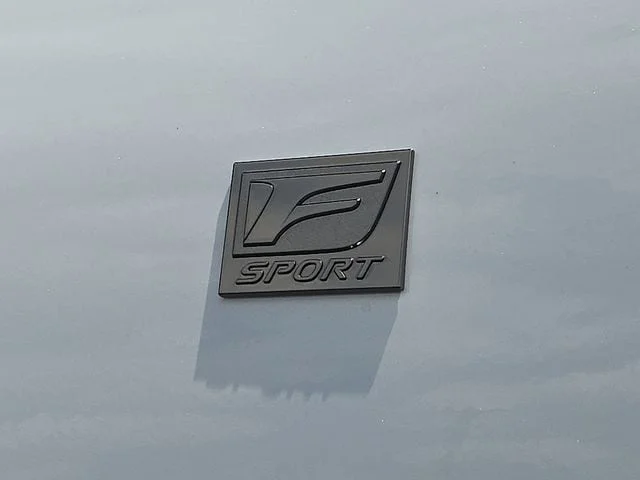New 2026 Ultra White Lexus F SPORT DESIGN AWD image 9
