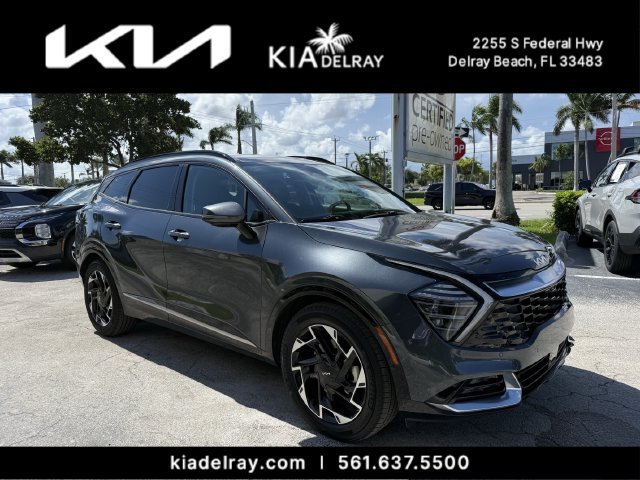 2024 Kia Sportage