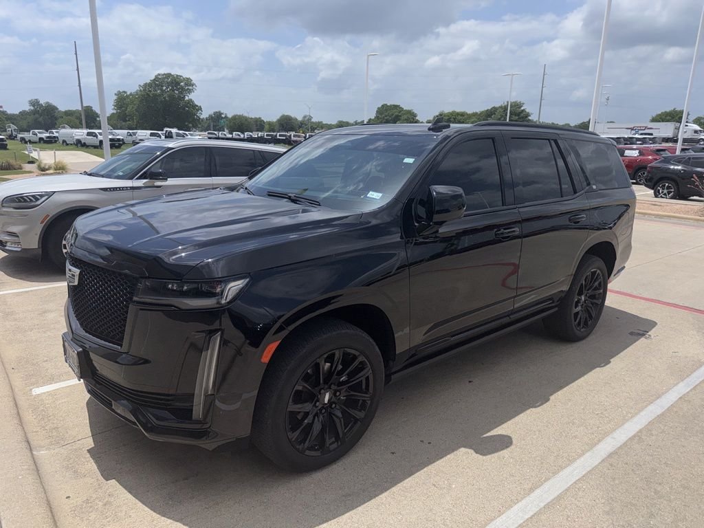 2024 Cadillac Escalade 4WD Sport Platinum's photo