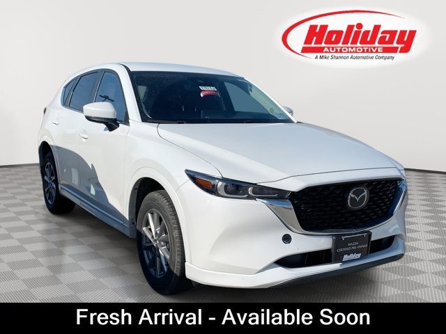 2025 Mazda CX-5 S Preferred package Auto AWD's photo