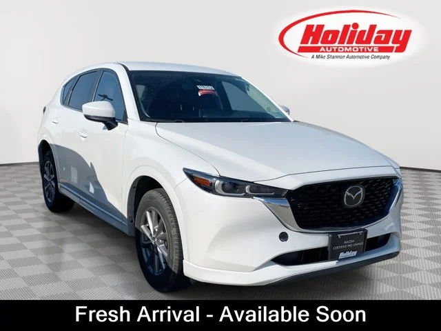 2025 Mazda CX-5 S Preferred package Auto AWD's photo